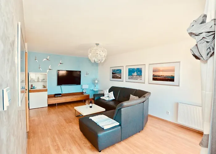 Apartament Piaskowy Jantar 2